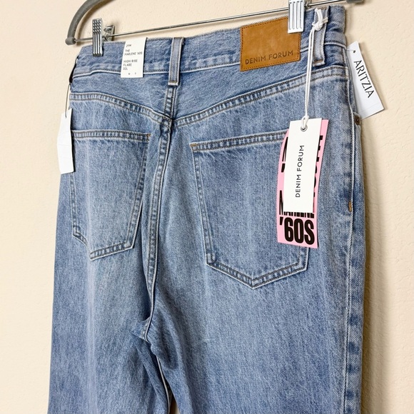 Denim Forum The Marlene 60s High Rise Flare
Jeans Aritzia Size 29 - Picture 12 of 16